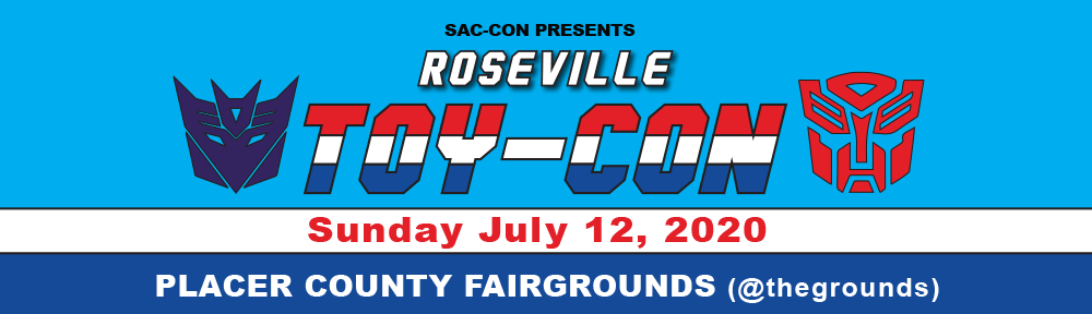 Roseville Toy Con